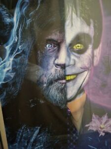 Son of a Saint - Mark Hamill/Joker/Luke Skywalker Exclusive Artwork #10 of 20