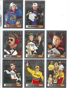 1996 Racer's Choice SPEEDWAY COLLECTION #64 Ted Musgrave-ONE CARD ONLY! - Picture 1 of 12