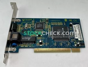 NetGear FA310TX REV-D2 10/100 PCI Network Card - Picture 1 of 3