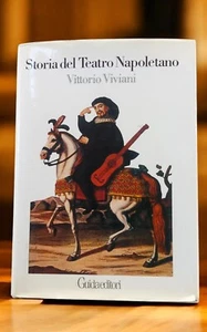 Storia del Teatro Napoletano - Vittorio Viviani | Guida Editori - Foto 1 di 7
