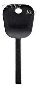 Replacement Car Key Blank Fits 2016 2017 2018 2019 2020 2021 Chevrolet Spark - Bild 1 von 7