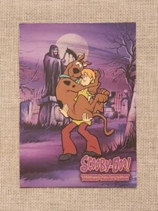2003 SCOOBY DOO MYSTERIES AND MONSTERS PROMO CARD SDMM-1 - Picture 1 of 1
