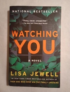 Watching You by Lisa Jewell (2019, Trade Paperback) 1st Atria Paperback Edition - Imagen 1 de 10