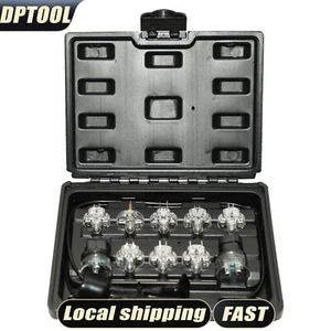 Fuel Injector Tester Noid Light Set IAC Circuit Diagnostic Update Kit Pro 11pc - Picture 1 of 28