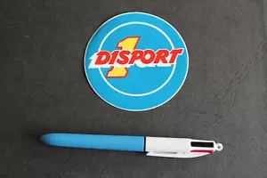 Autocollant / Sticker - MOTO - DISPORT 1 - Bild 1 von 2