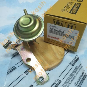 NEW VACUUM IDLE UP FITS FOR TOYOTA 5K 19220-13410 OEM - Picture 1 of 7