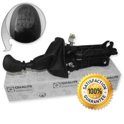 SCHALTGESTÄNGE SCHALTHEBEL FÜR MERCEDES SPRINTER 906 VW CRAFTER (06-) 6 GANG - Bild 1 von 2