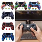 DIY Game Console Decor Gamepad Case Silicone Cover Protective Cover For PS5