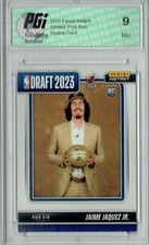 PGI 9 Jaime Jaquez Jr. 2023 Panini Instant #DN-15 NBA Draft Rookie Card