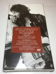 2005 Bruce Springsteen-BORN TO RUN 30th Anniversary 3-CD Box Set NEW - Picture 1 of 4
