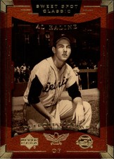 2004 Sweet Spot Classic #1 Al Kaline