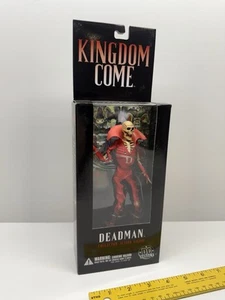 Deadman DC Direct Kingdom Come Action Figure New NIB 2003 Alex Ross DC UNIVERSE - Picture 1 of 2