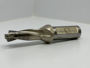 ISCAR DCM 0591-177-075A-3D gebrauchter Wendeschneidbohrerkörper 3/4 Zoll Schaft 1 Stück - Bild 1 von 5