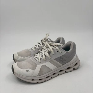 On Cloud Swiss Engineering Running Shoes White - Size 7.5 W - Picture 1 of 12