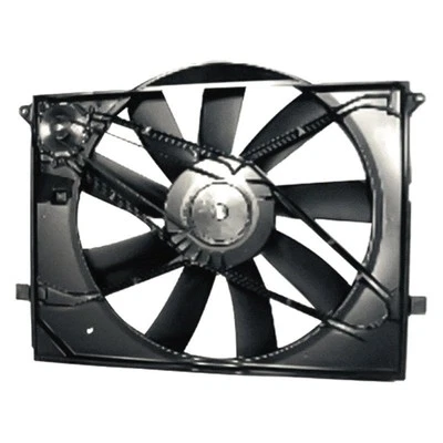Radiator Cooling Fan Shroud Assembly For Mercedes-Benz S600 2000-2002 2205000093 Foto 1 de 2