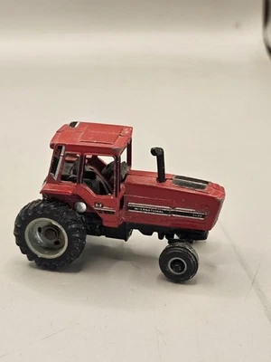 ERTL 1/64 Scale International 5088 Row Crop Tractor on Die-Cast Tractor 3” - Image 1 of 4