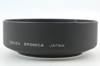 [Near MINT] Zenza Bronica Metal Lens Hood For S2 75mm From JAPAN - image 1 of 4
