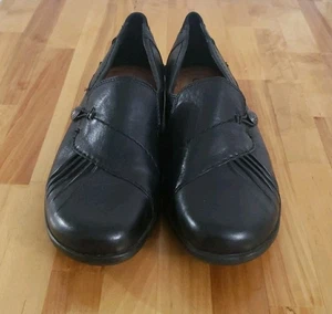 Cobb Hill Women's Black Comfort Shoes Size 9.5W - Picture 1 of 10