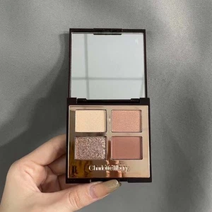 Pillow Talk Luxury Eyeshadow Palette 4 Colors 5.2g New Tools - Picture 1 of 6
