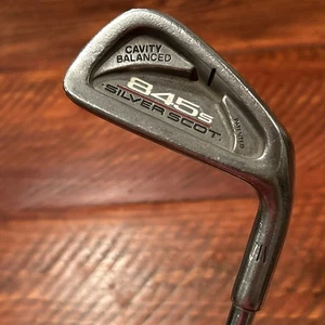 Tommy Armour 845s Silver Scot 6 Eisen S300 Stiff Steel Rare Front Lie Angle +1" - Bild 1 von 10