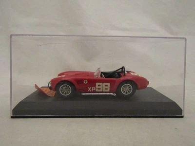 VOITURE 1/43 SHELBY COBRA #98 RIVERSAIDE 1962 - BOX - Photo 1/4