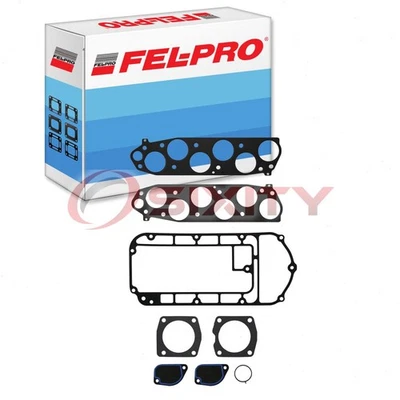 Juego de juntas plenum de inyección de combustible superior Fel-Pro para Acura MDX 2003-2006 3,5 L ri Foto 1 de 4