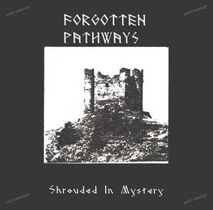 Forgotten Pathways - Shrouded In Mystery GER 2xMaxi 2017 + Insert + Poster . - Bild 1 von 1