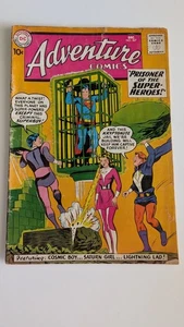 Adventure Comics #267 2nd Legion of Super-Heroes!! DC Comics 1959 - Picture 1 of 8