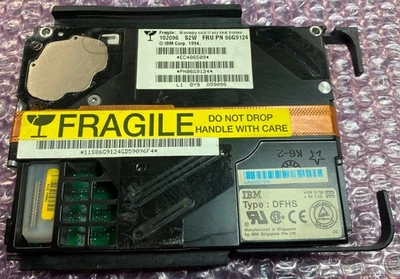 HARD DISK IBM DFHS TYPE 86G9124 2.25 GB SCSI 68pin 7200rpm 3.5 - Immagine 1 di 4