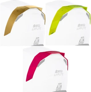 Alerón trasero Icon para casco Airflite - Imagen 1 de 7