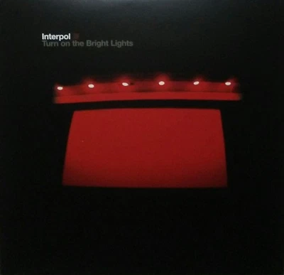 Interpol - Turn On The Bright Lights (LP, Album, RE) (Mint (M)) - 3887144023 - Image 1 of 4
