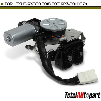 Cerradura para maletero trasero Lexus RX350 2018-2021 RX450H 2016-2021 693500E110 Foto 1 de 4