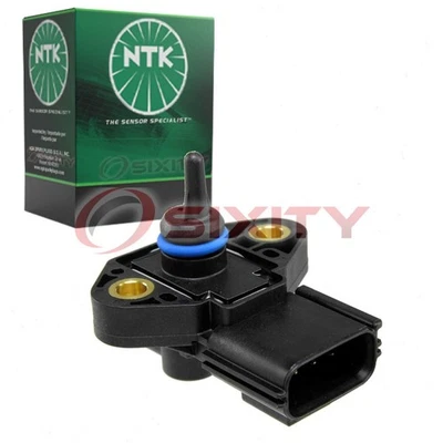 Датчик давления впрыска топлива NGK NTK для Ford E-350 Super Duty 2005-2008 годов выпуска - Изображение 1 из 4