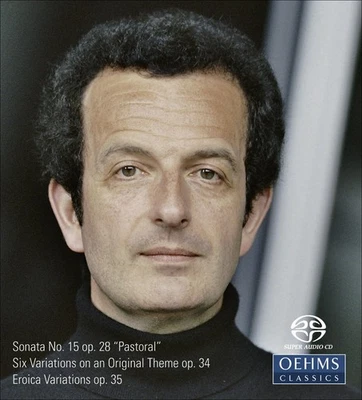 Beethoven Piano Sonatas 6 (CD) (US IMPORT) - Bild 1 von 3