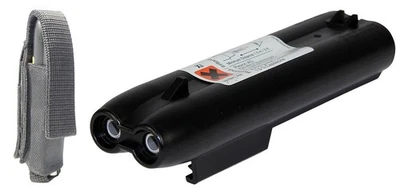 PIEXON JPX2 Ersatzmagazin für Pfefferspray + Magazinholster Tierabwehr -TOP AKTION-