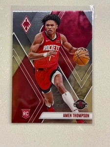 2023-24 Phoenix Amen Thompson Rookie Card (RC) #300 - Bild 1 von 2