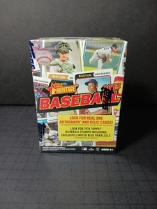 2023 TOPPS HERITAGE BASEBALL BLASTER BOX HENDERSON, CARROLL, RUTSCHMAN, RC AUTO? - Picture 1 of 5