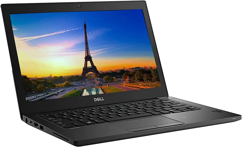 FAST SHIPPING! Dell Latitude 7480 i7 512GB SSD 16GB Win10 BacklitKB Good battery - Image 1 of 1