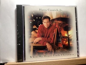 Wenn mein Herz Weihnachten findet von Harry Connick Jr. (CD, September 2001, Columbia... - Bild 1 von 2