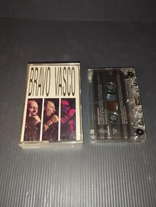 "Bravo Vasco" Vasco Rossi Cassette Read Description - Picture 1 of 5