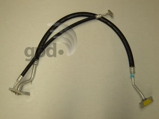Manguera de succión de refrigerante aire acondicionado Dodge D150 1982-1985 846AH80 1983 1984 Foto 1 de 1