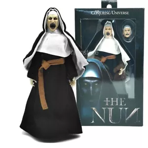 The Nun The Conjuring Universe Horror Action Figure Neca - Foto 1 di 22