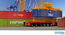 Kibri 40ft Container 6 Stück 10922