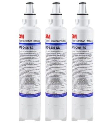 x3 3M AP2-C405-SG FC02 0.5 Micron Water Boiler Filters for Lincat - Image 1 of 3