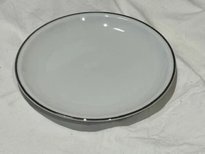 Arzberg Platin Beilagenteller, Retro/Vintage Artikel, wird nicht mehr hergestellt - Bild 1 von 3
