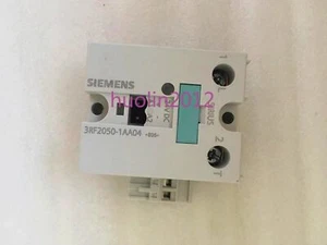 1pcs nuovo 3RF2050-1AA04 #D4 - Foto 1 di 4