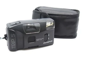 Olympus Trip S 35mm Compact Film Camera - Tested & Working - UK Dealer - Picture 1 of 6
