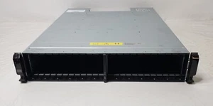HP 3PAR - 2.5in 24 Drive Bay Storage Array No HDDs - 683232-001 - Picture 1 of 13