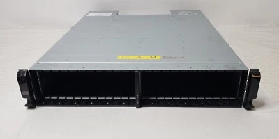 HP 3PAR - 2.5in 24 Drive Bay Storage Array No HDDs - 683232-001 - Image 1 of 4