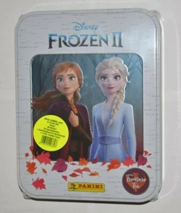 Panini Disney FROZEN II Die Eiskönigin-Mega-Sammel-Box mit Album,Stickern,Karten - Picture 1 of 3